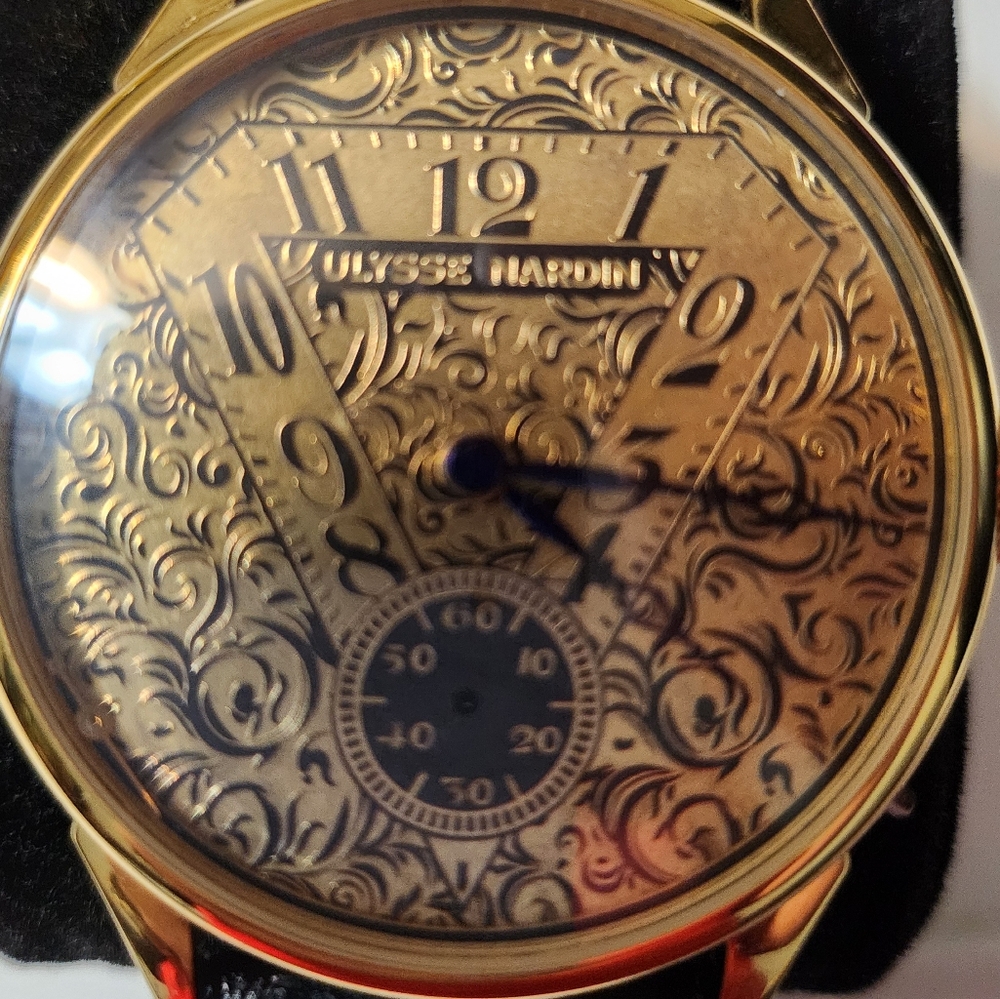 Ulysse Nardin watch